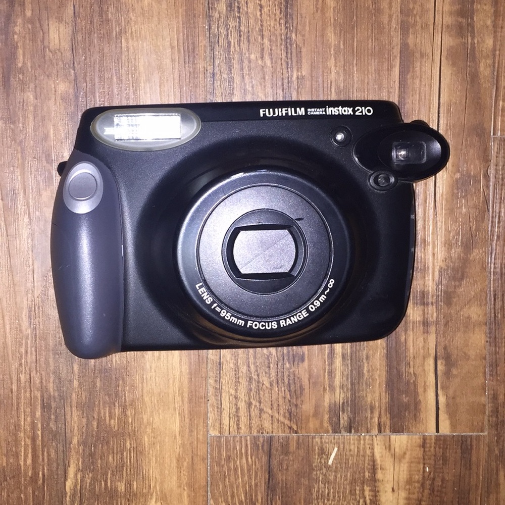 Fujifilm camera